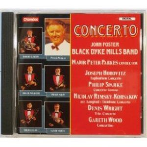 Trio-Concerto: I. Prelude