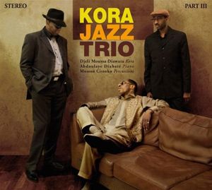 Kora Jazz Trio Part 3