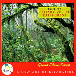 Music for Friends of the Rainforest