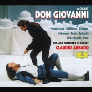 Don Giovanni, K. 527: Act I, Scena III. Recitativo "Ah! del padre in periglio" (Donna Anna, Don Ottavio) - No. 2 Recitativo acco