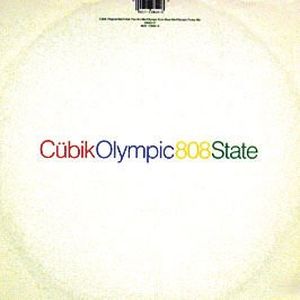 Cübik / Olympic (EP)