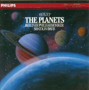 The Planets: Mars, the Bringer of War