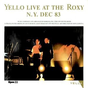 Live at The Roxy N.Y. Dec 83 (Live)