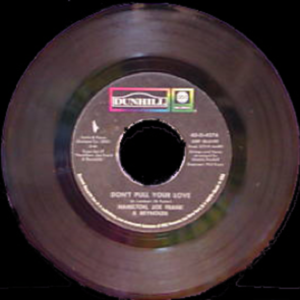 Don't Pull Your Love (Out)