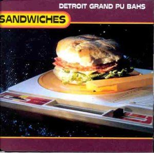 Sandwiches (Krafty Kuts Toasted mix)