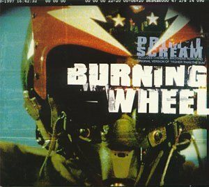 Burning Wheel (Chemical Brothers mix)