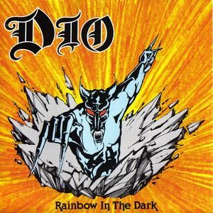 Rainbow in the Dark (Single)