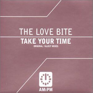 Take Your Time (radio edit)