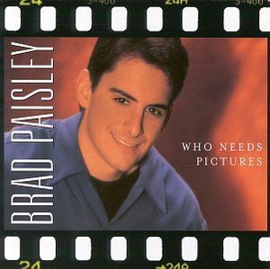 Who Needs Pictures / It Never Woulda Worked Out Anyway (Single)