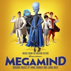 Megamind (OST)