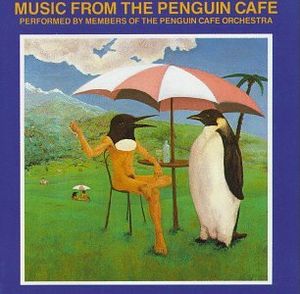 Penguin Cafe (single)