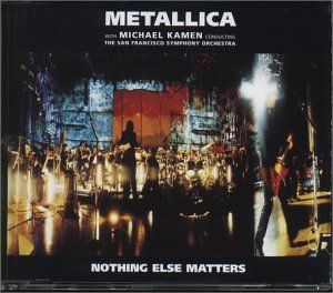 Nothing Else Matters (Single)