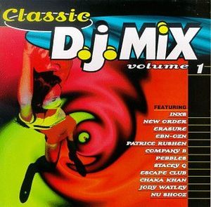 Classic D.J. Mix, Volume 1