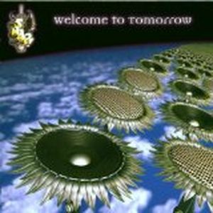 Welcome to Tomorrow (5" instrumental Ahahaa edit)