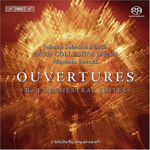 Ouvertures (Orchestral Suites)