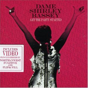 Get the Party Started (radio edit)