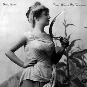 Dude, Where's My Sequencer? (EP)