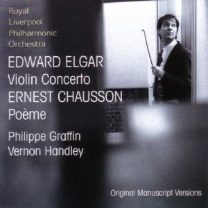 Violin Concerto, Op. 61: I. Allegro