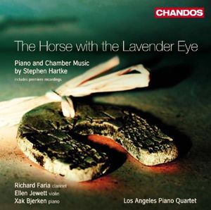 The Horse with the Lavender Eye