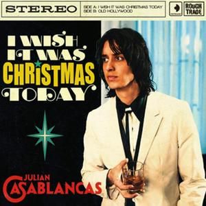 I Wish It Was Christmas Today (Single)