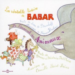 La Véritable Histoire de Babar: Dans la grande fôret