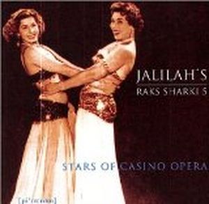 Raks Sharki, Vol. 5: Stars of Casino Opera