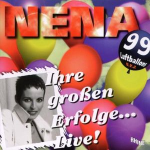 99 Luftballons (Live)