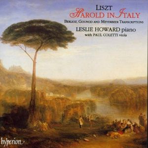 Harold en Italie - Symphonie en quatre parties, S. 472: I. Harold aux montagnes. Scènes de mélancolie, de bonheur et de joie: Ad