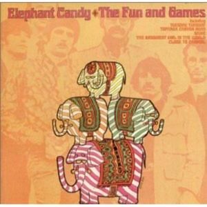 Elephant Candy