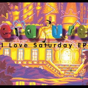 I Love Saturday EP (EP)