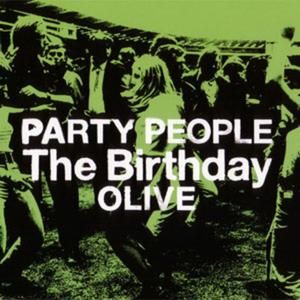 PARTY PEOPLE (Single)