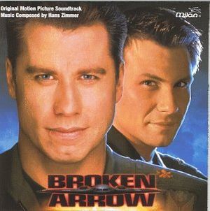 Broken Arrow: Original Motion Picture Soundtrack (OST)