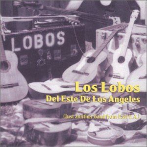 Los Lobos del este de Los Angeles
