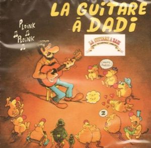 La Guitare à Dadi