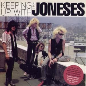 Keeping up with the Joneses