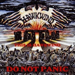 This Is Hawkwind Do Not Panic (Live)