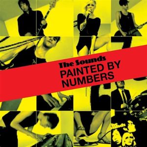 Painted By Numbers (Single)