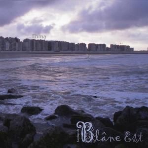 La plage de Blâne-est