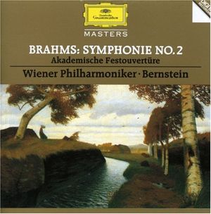 Symphonie no. 2 / Akademische Festouvertüre