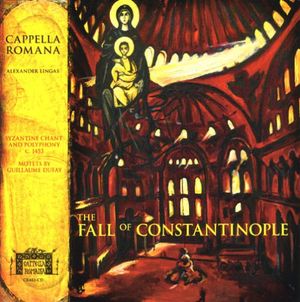 Lament for the Fall of Constantinople