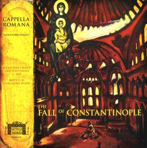 The Fall of Constantinople