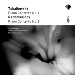 Tchaikovsky: Piano Concerto no. 1 / Rachmaninov: Piano Concerto no. 2