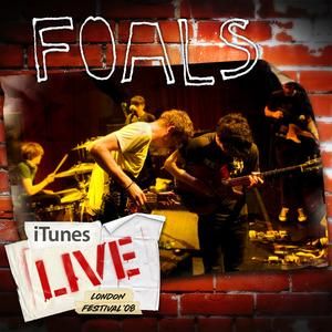 iTunes Live: London Festival ’08 (Live)