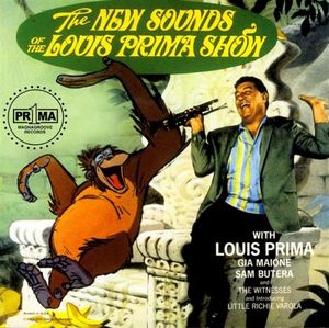 New Sounds of the Louis Prima Show
