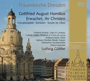 Erwachet, ihr Christen: II. Recit: Herr Zebaoth