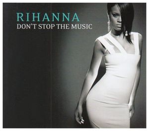 Don’t Stop the Music