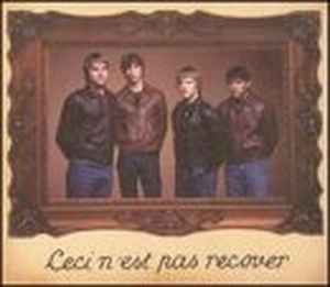 Ceci n'est pas recover (EP)