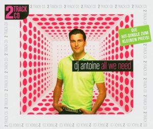 All We Need (extended vocal mix)