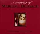 Pochette A Portrait of Marlene Dietrich