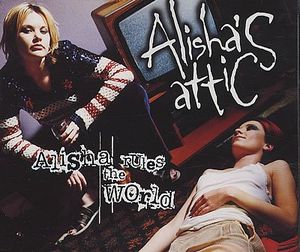 Alisha Rules the World